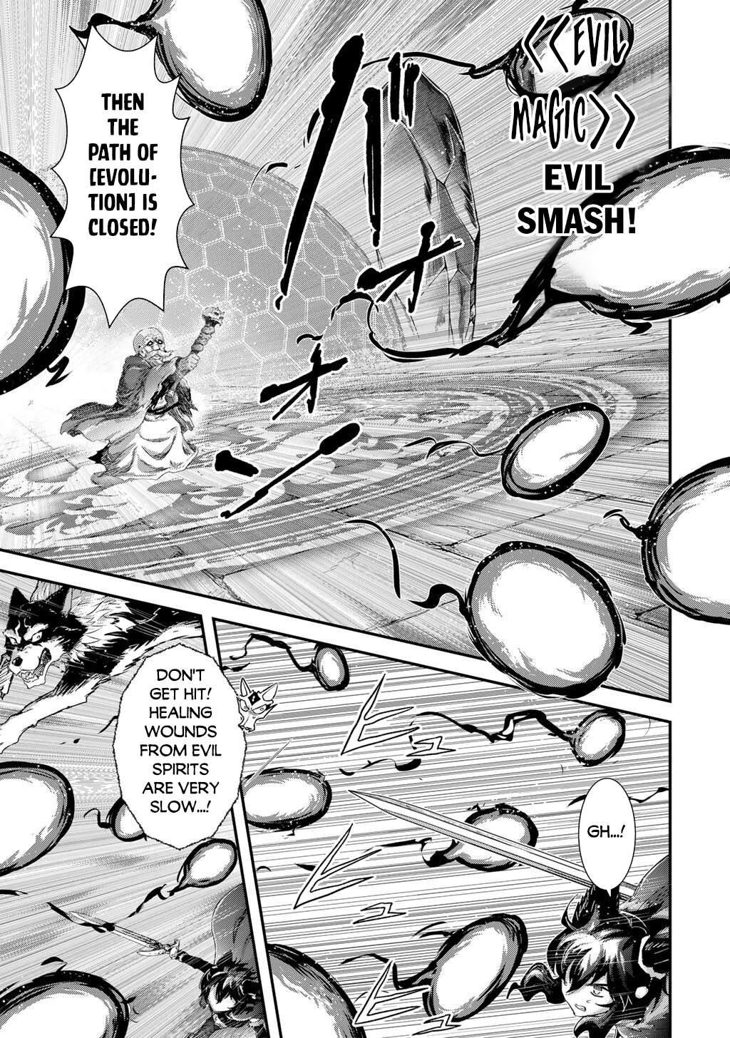 Tensei Shitara Ken Deshita Chapter 85 14